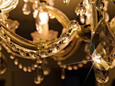 Installing a Chandelier: Why You Should Leave it to the Experts