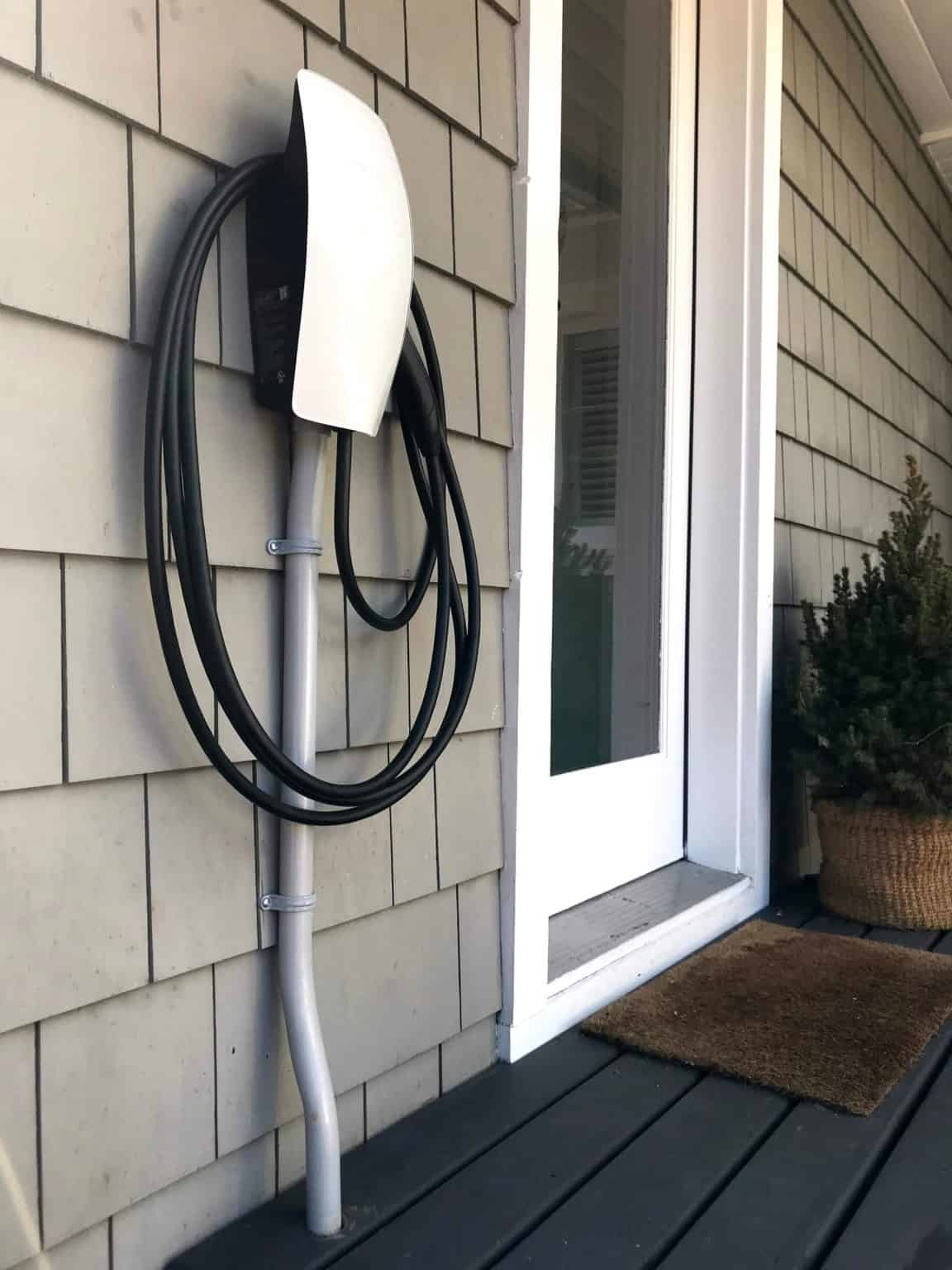 tesla charger gen 3 installation