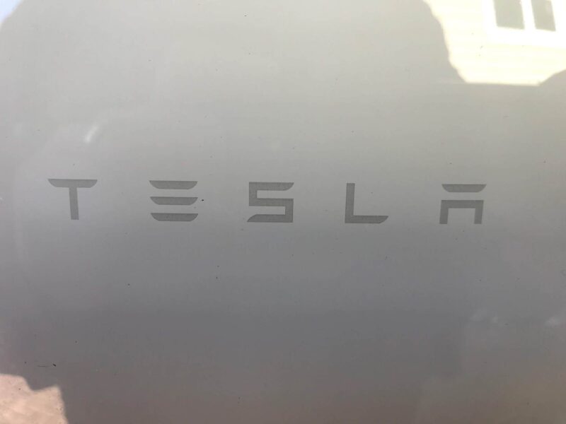 Tesla wall charger Vancouver, BC