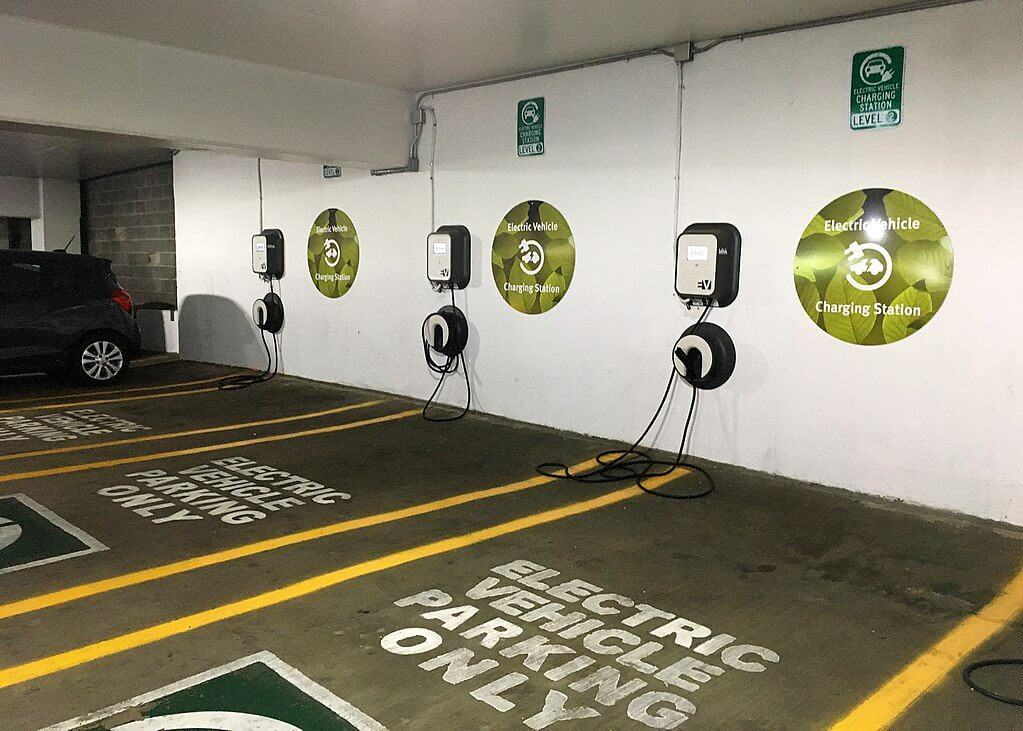 Everything You Need to Know About Multifamily EV Charging Stations