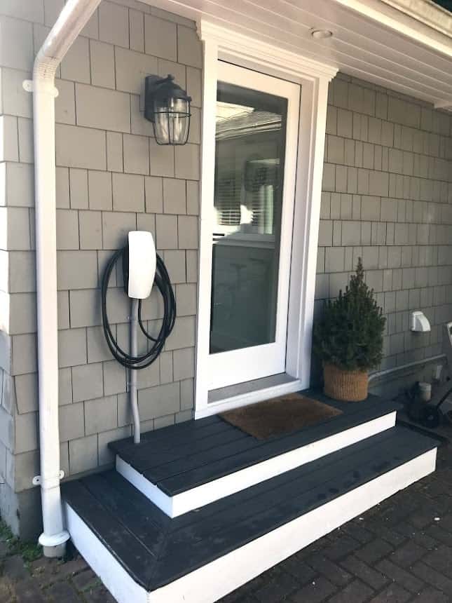 Project Spotlight EV Charger Installation Vancouver TCA Electric