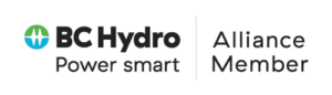 BC Hydro Power smart logo Alliance Member