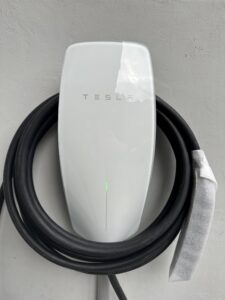 Tesla EV Wall Charger by TCA Electric in Vancouver, BC